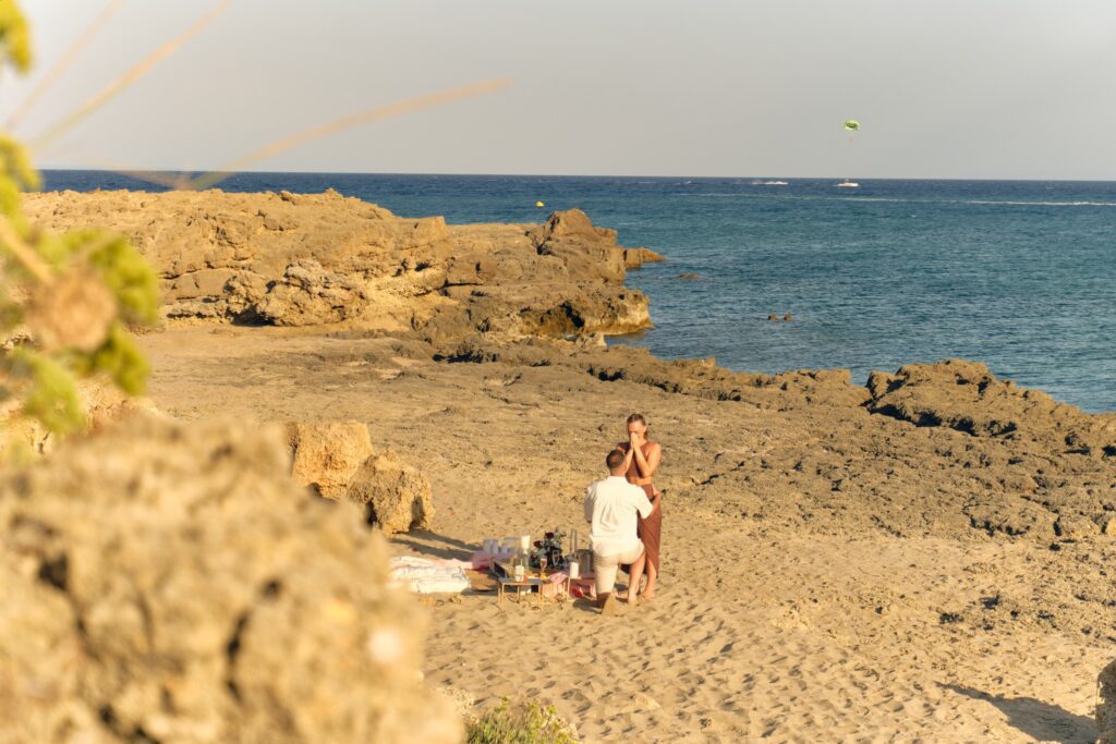 Luxury Proposal Services in Zakynthos