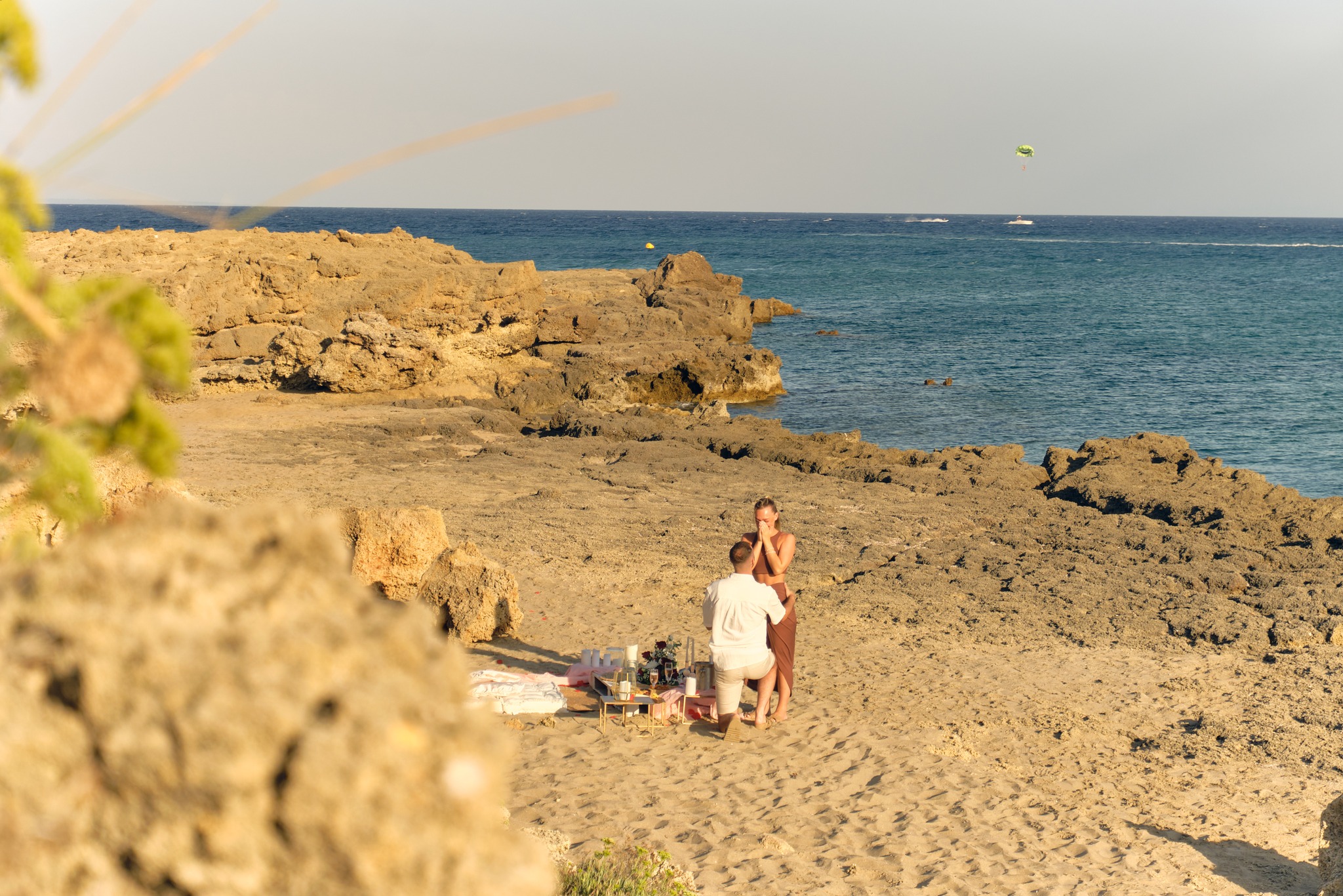 Luxury Proposal Services in Zakynthos