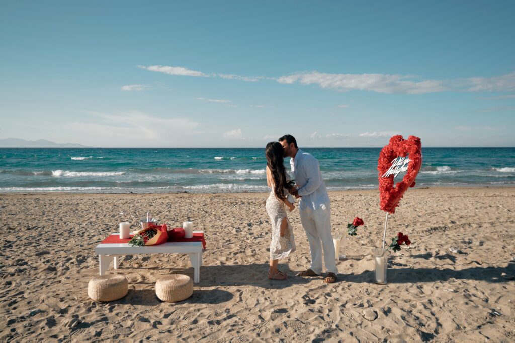 Private Dinner & Yacht Proposals Zakynthos