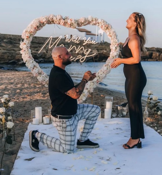 Luxury Proposal Services in Zakynthos