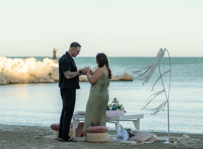 Luxury Proposal Services in Zakynthos